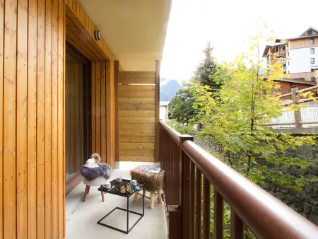 T2 cabine 48m² aux Deux Alpes, 100m des pistes : photo 8