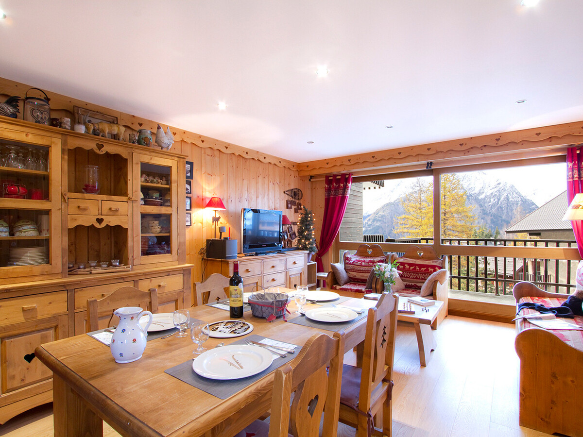 Appartement 55m² aux Deux Alpes, 50m des pistes - Photo 2