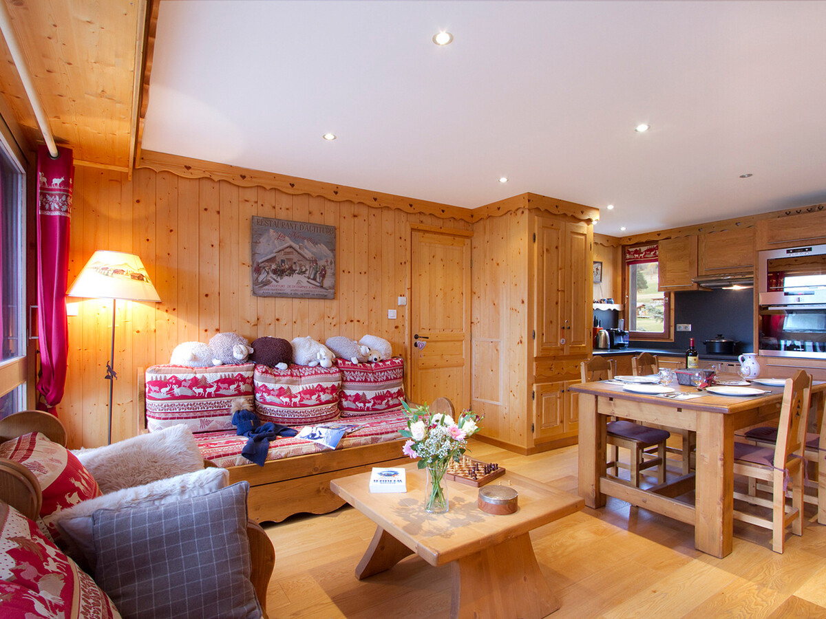 Appartement 55m² aux Deux Alpes, 50m des pistes - Photo 3