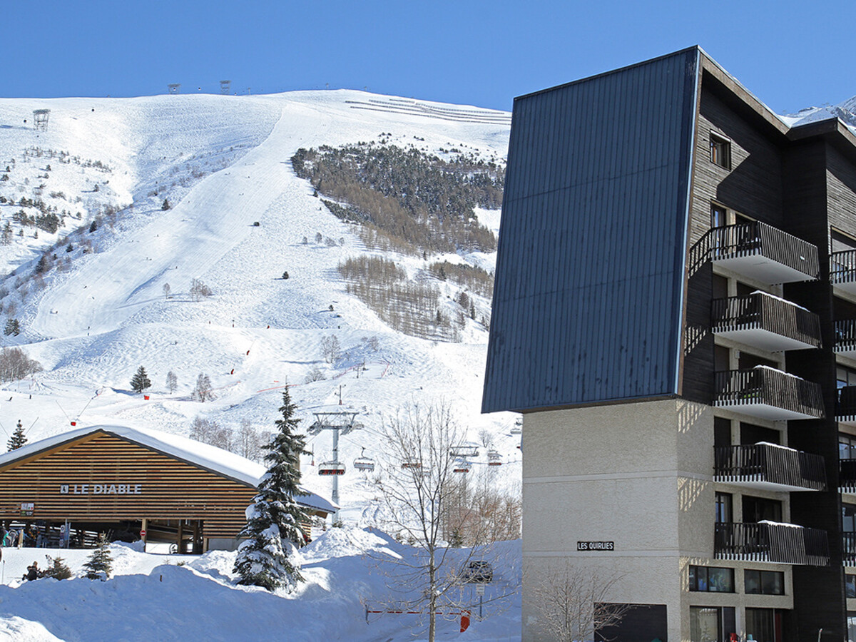 Appartement 55m² aux Deux Alpes, 50m des pistes - Photo 10