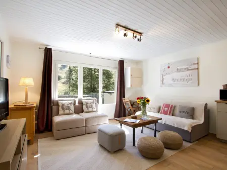 Appartement 6 pers. aux Deux Alpes, accès direct pistes : photo 2