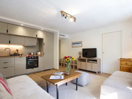 Appartement 6 pers. aux Deux Alpes, accès direct pistes : photo 3