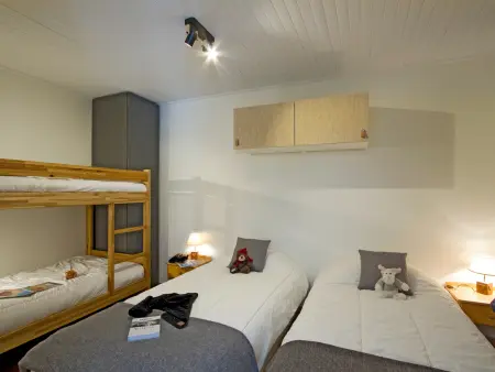 Appartement 6 pers. aux Deux Alpes, accès direct pistes : photo 6