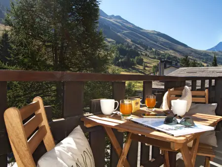 Appartement 6 pers. aux Deux Alpes, accès direct pistes : photo 8