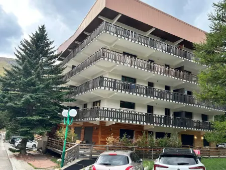 Appartement 6 pers. aux Deux Alpes, accès direct pistes : photo 10