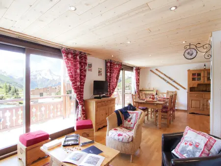 Appartement 6 pers. centre station Les Deux Alpes : photo 1