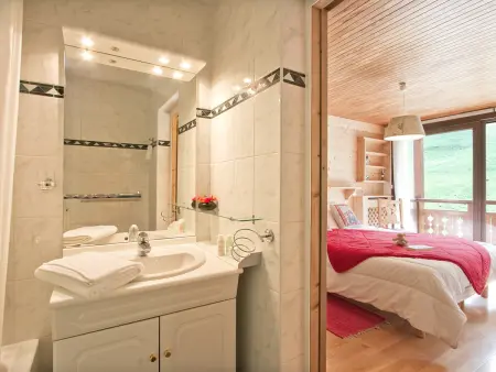 Appartement 6 pers. centre station Les Deux Alpes : photo 5