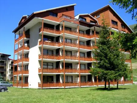 Appartement 6 pers. centre station Les Deux Alpes : photo 8