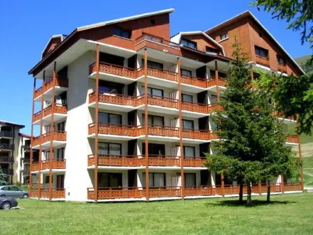 Appartement 6 pers. centre station Les Deux Alpes : photo 9