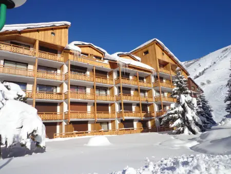 Appartement 6 pers. centre station Les Deux Alpes : photo 10