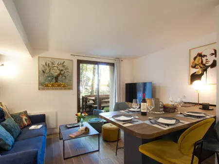 Appartement 50m² avec jardin privé – Les Deux Alpes : photo 2