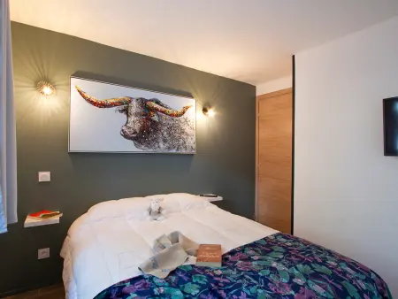 Appartement 50m² avec jardin privé – Les Deux Alpes : photo 5