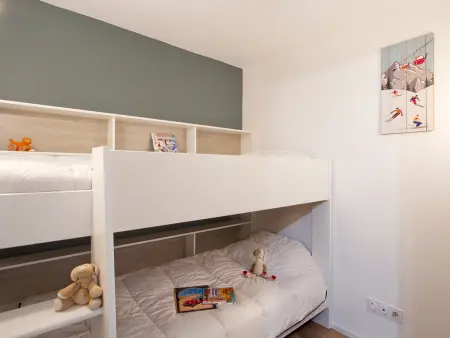 Appartement 50m² avec jardin privé – Les Deux Alpes : photo 6