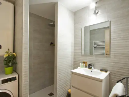 Appartement 50m² avec jardin privé – Les Deux Alpes : photo 7