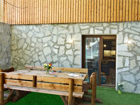 Appartement 50m² avec jardin privé – Les Deux Alpes : photo 8