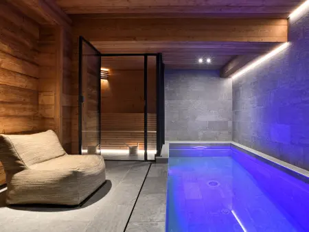Appartement exceptionnel avec vue montagne - 11 pers. : photo 4