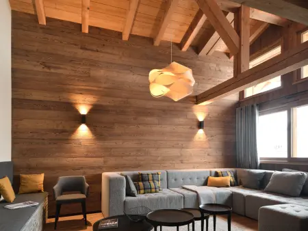 Appartement exceptionnel avec vue montagne - 11 pers. : photo 5