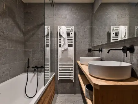 Appartement exceptionnel avec vue montagne - 11 pers. : photo 7
