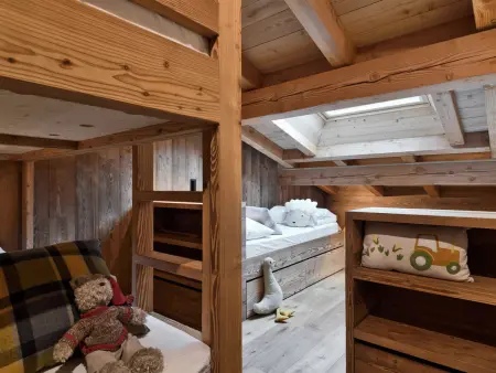 Appartement exceptionnel avec vue montagne - 11 pers. : photo 8