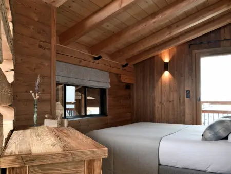 Appartement exceptionnel avec vue montagne - 11 pers. : photo 10