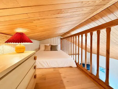 T1 mezzanine 35 m² centre Les Deux Alpes + parking : photo 4