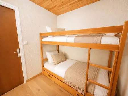 T1 mezzanine 35 m² centre Les Deux Alpes + parking : photo 5