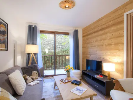 Appartement 48m² aux Deux Alpes, pistes à 100m : photo 3