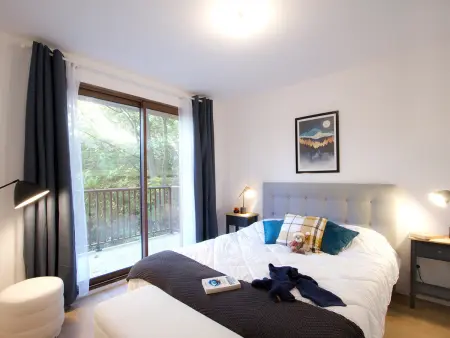 Appartement 48m² aux Deux Alpes, pistes à 100m : photo 5