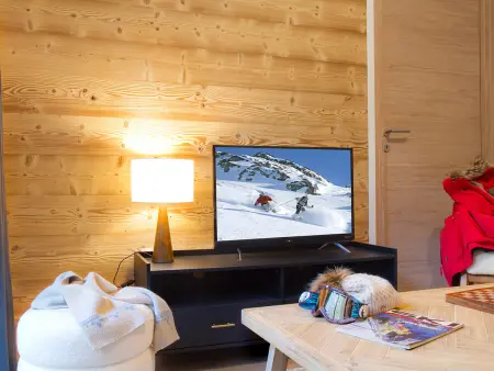 Appartement 48m² aux Deux Alpes, pistes à 100m : photo 8