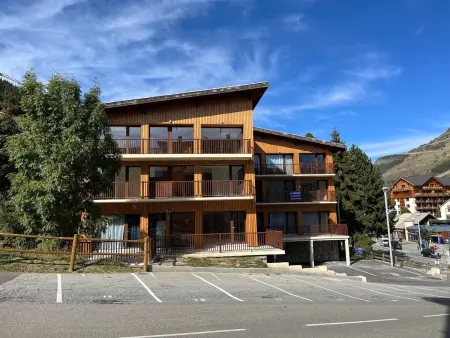 Appartement 48m² aux Deux Alpes, pistes à 100m : photo 9