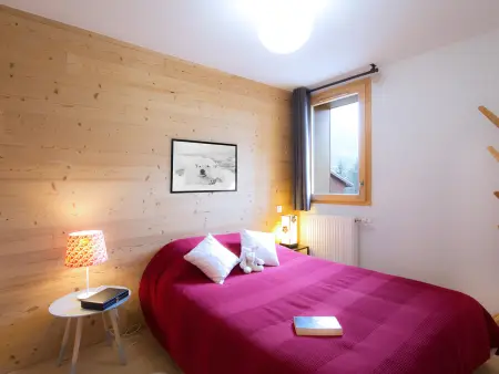 Appartement 60m² aux Deux Alpes, 50m des pistes : photo 4