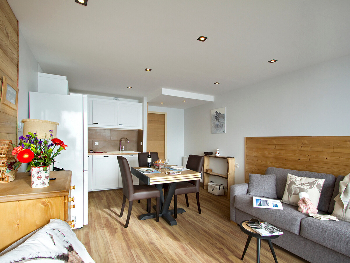 Appartement vue Muzelle, balcon sud - Les Deux Alpes - Photo 4