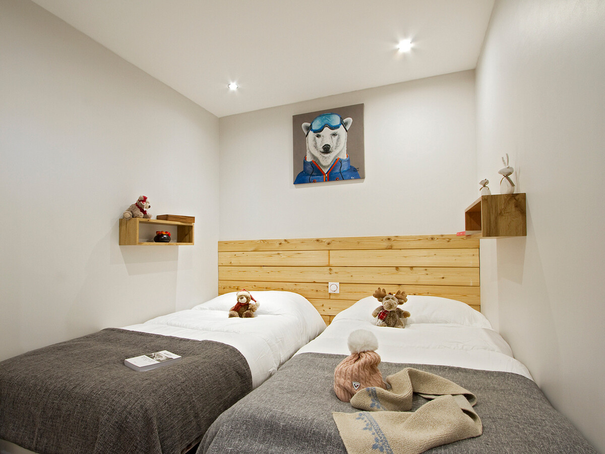 Appartement vue Muzelle, balcon sud - Les Deux Alpes - Photo 5
