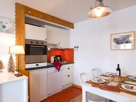 Appartement 36m² aux Deux Alpes, 100m des pistes : photo 3