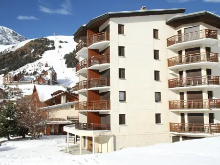 Appartement 36m² aux Deux Alpes, 100m des pistes : photo 8