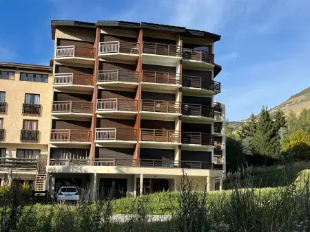Appartement 36m² aux Deux Alpes, 100m des pistes : photo 9