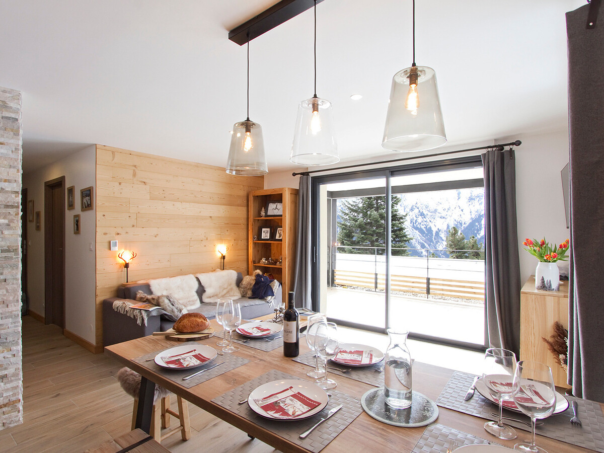 Appartement 6 pers. vue glacier aux Deux Alpes - Photo 3