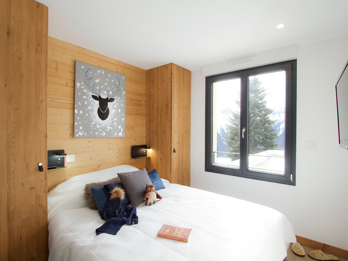 Appartement 6 pers. vue glacier aux Deux Alpes - Photo 5