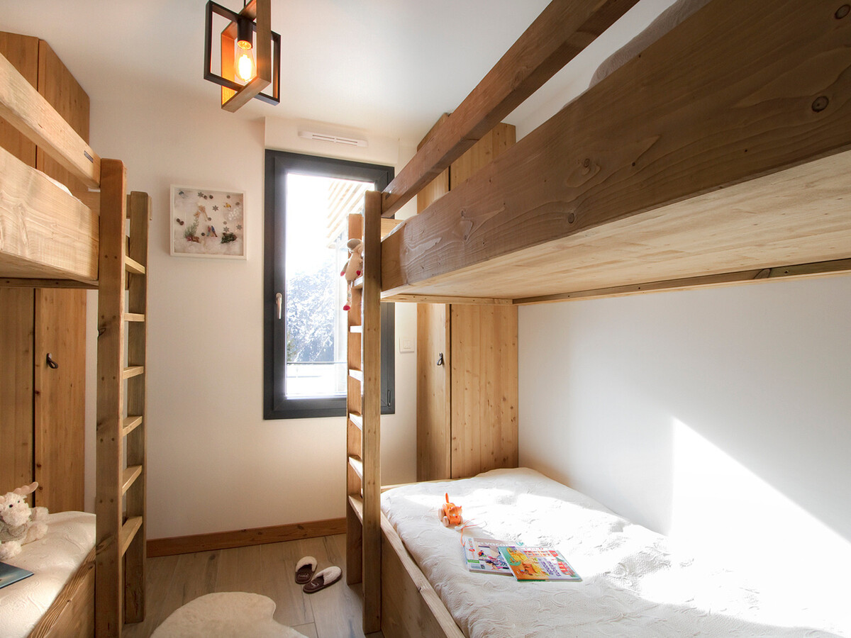 Appartement 6 pers. vue glacier aux Deux Alpes - Photo 6