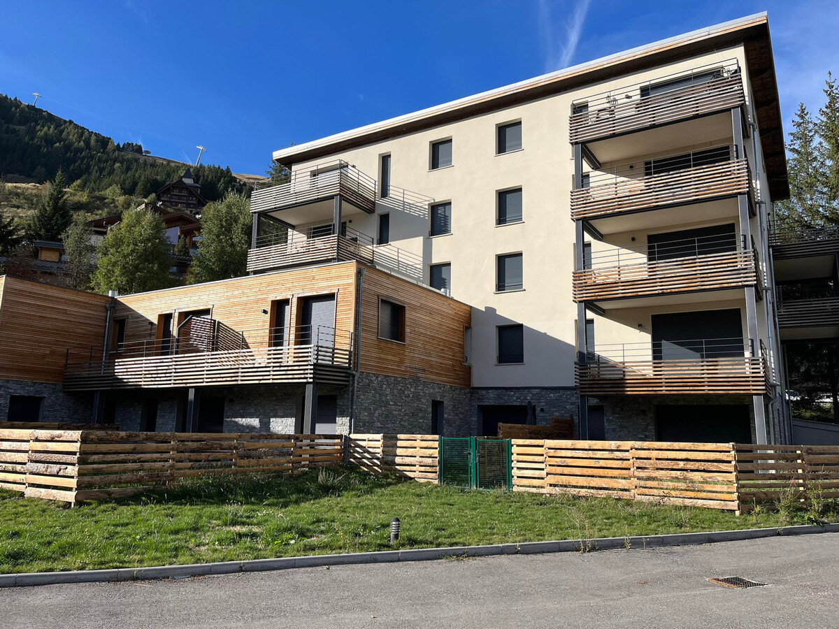 Appartement 6 pers. vue glacier aux Deux Alpes - Photo 10