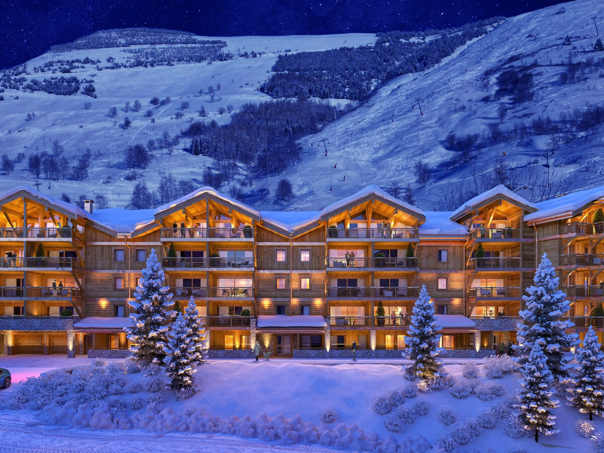 Appartement ski-in/ski-out vue Muzelle, 90 m², 8 pers. - Photo 8