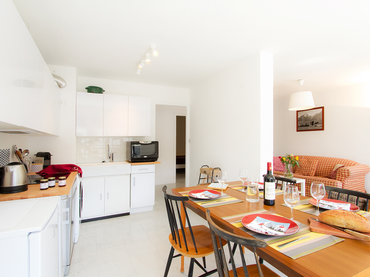 Appartement 72m² vue massifs, balcon Est – Les Deux Alpes - Photo 2