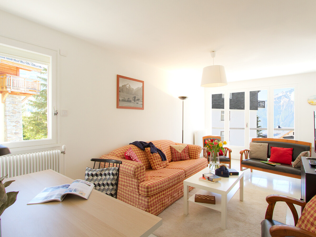 Appartement 72m² vue massifs, balcon Est – Les Deux Alpes - Photo 3