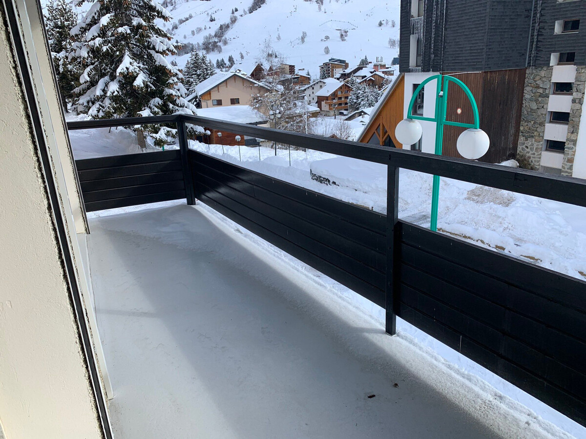 Appartement 72m² vue massifs, balcon Est – Les Deux Alpes - Photo 7