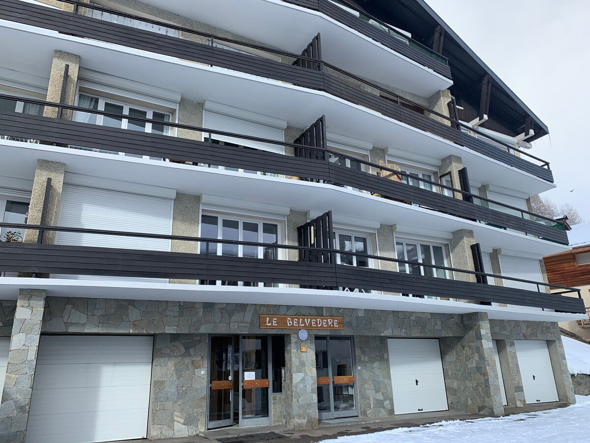 Appartement 72m² vue massifs, balcon Est – Les Deux Alpes - Photo 8