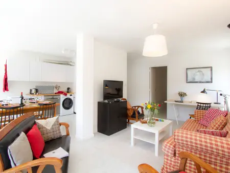 Appartement 72m² vue massifs, balcon Est – Les Deux Alpes