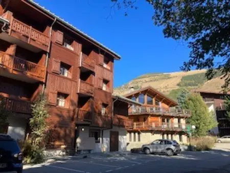 Appartement 75 m² balcon sud-ouest, 6 personnes : photo 11