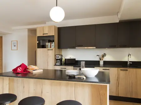 T4 107 m² aux Deux Alpes, 100 m pistes et remontées : photo 4