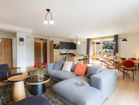T4 107 m² aux Deux Alpes, 100 m pistes et remontées : photo 6