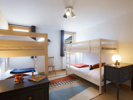 T4 107 m² aux Deux Alpes, 100 m pistes et remontées : photo 8